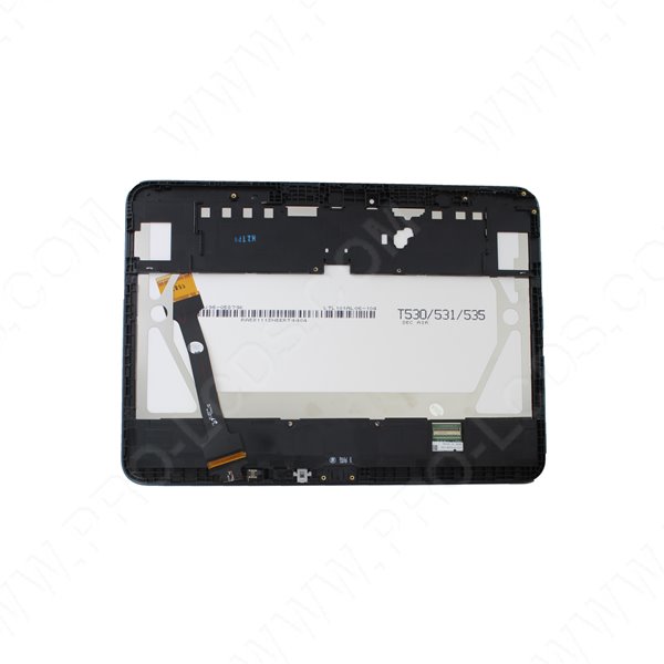 Genuine Samsung T530, T535 LTE Galaxy TAB 4 10.1 Black LCD Screen & Digitizer - GH97-15849A