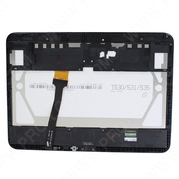 Genuine Samsung T533 Tab 4 10.1" (2015) Black LCD Screen & Digitizer - GH97-17100A