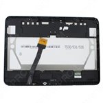 Genuine Samsung T533 Tab 4 10.1" (2015) White LCD Screen & Digitizer - GH97-17100B