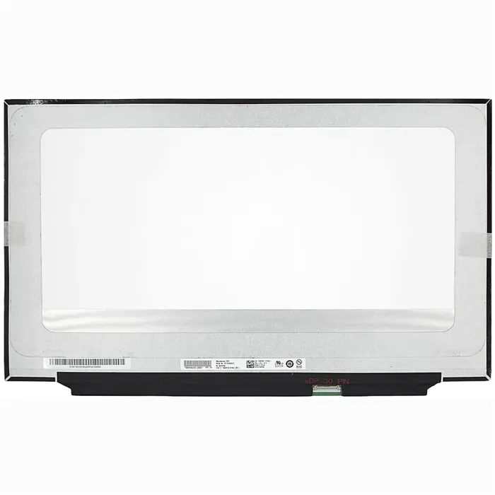 Dalle écran LCD type Chimei Innolux N173HCE-E3B 17.3 Pouces 1920x1080 60Hz