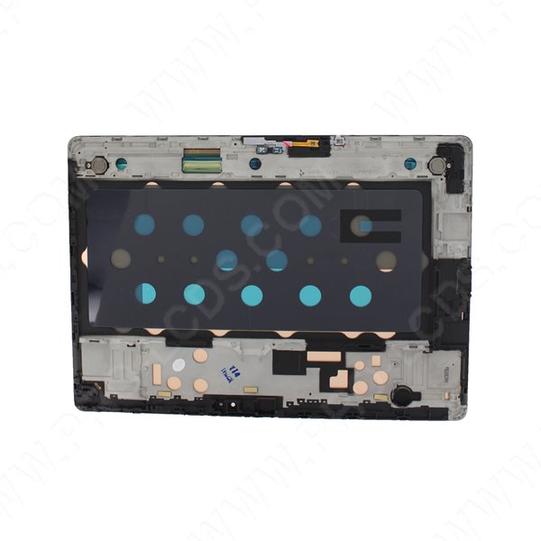 Genuine Samsung T800 Galaxy Tab S, T805 Galaxy Tab S 10.5 LTE Grey LCD Screen with Digitizer - GH97-16028A