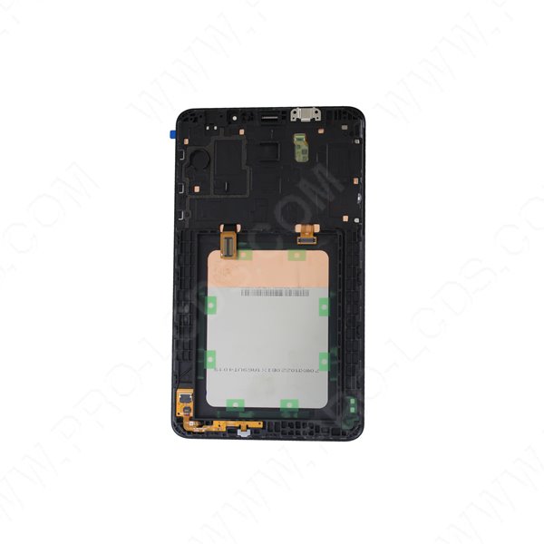 Genuine Samsung Galaxy Tab A 7" SM-T285 2016 (4G/Wi-Fi) Black LCD Screen & Digitizer - GH97-18756A