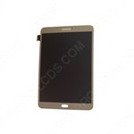 Genuine Samsung Galaxy Tab S2 2016 SM-T713 Gold LCD Screen & Digitizer - GH97-18966C