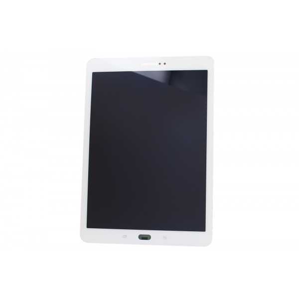 White LCD Screen + Digitizer for Samsung Tab S2 9.7 T810 - T815 - T813