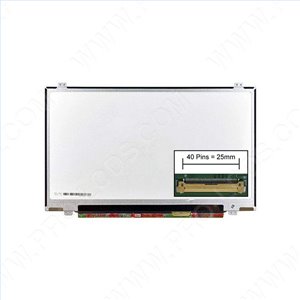 Dalle LCD LED CHIMEI N164HGE L11 REV.C1 16.4 1920X1080