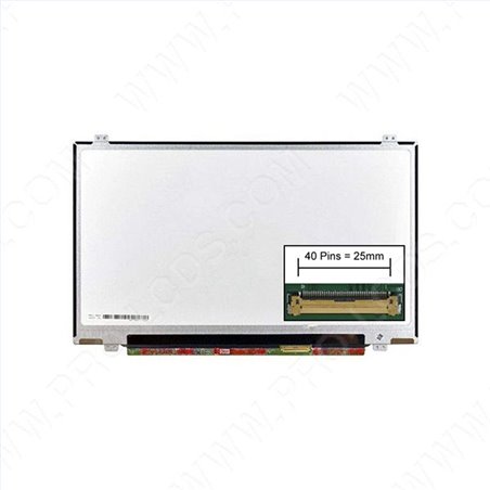 LED screen replacement CHIMEI N164HGE L12 16.4 1920X1080